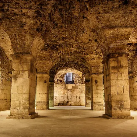 Petrangela Apartamento Split
